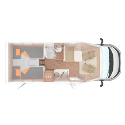 Caracompact 600 MEG